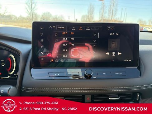 New 2026 Nissan Rogue Platinum w/ Tech Package AWD/4WD image 17