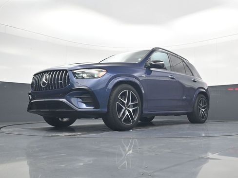 Used 2025 Mercedes-Benz GLE 53 AMG 4MATIC image 24