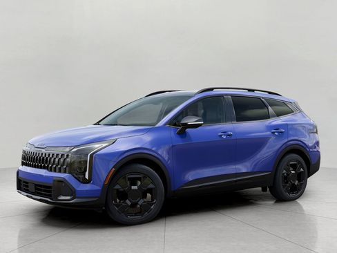 New 2026 Kia Sportage X-Line image 3