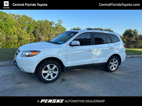 Used 2009 Hyundai Santa Fe Limited image 1