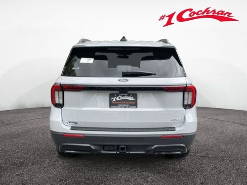 New 2026 Ford Explorer ST-Line AWD/4WD image 8