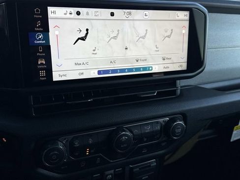 New 2026 Jeep Wrangler Unlimited Sport AWD/4WD image 14
