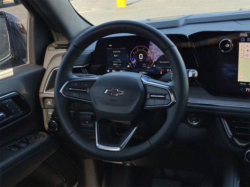 Certified 2025 Chevrolet Tahoe Z71 w/ Comfort Package image 46