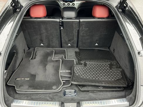 Used 2020 Mercedes-Benz GLC 300 GLC 300 Coupe image 24