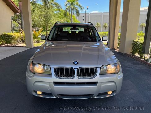 Used 2006 BMW X3 3.0i AWD/4WD image 75
