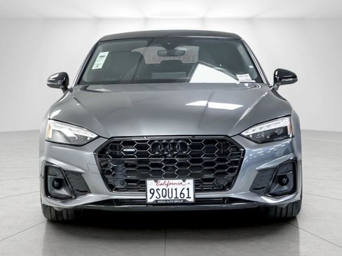 Certified 2025 Audi A5 2.0T Premium Plus w/ Premium Plus image 8