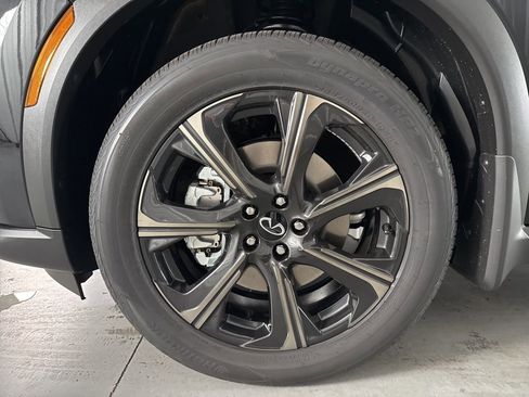 Certified 2026 INFINITI QX60 Autograph w/ Dark Cargo Package AWD/4WD image 4