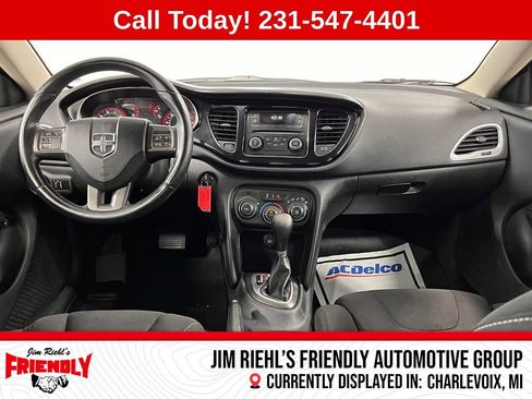 Used 2013 Dodge Dart SXT w/ SXT Special Edition Group FWD image 12