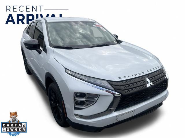 Used 2023 Mitsubishi Eclipse Cross LE AWD/4WD image 2