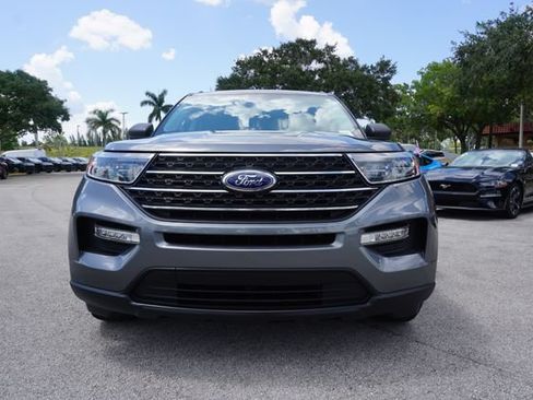 Used 2023 Ford Explorer XLT RWD image 27
