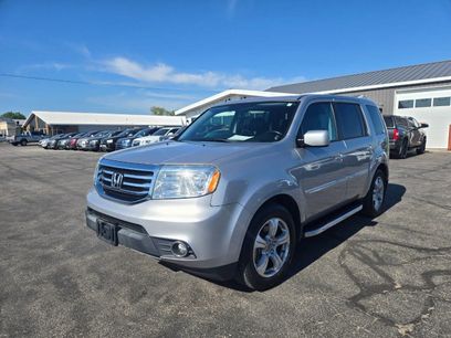 Used 2015 Honda Pilot EX-L
