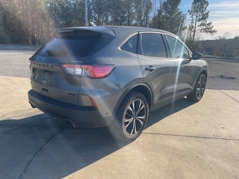 Used 2022 Ford Escape SEL w/ SEL Stealth AWD Package image 6