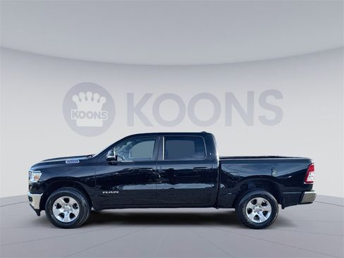 Used 2022 RAM 1500 Big Horn image 2