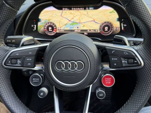 Used 2022 Audi R8 V10 performance AWD/4WD image 17