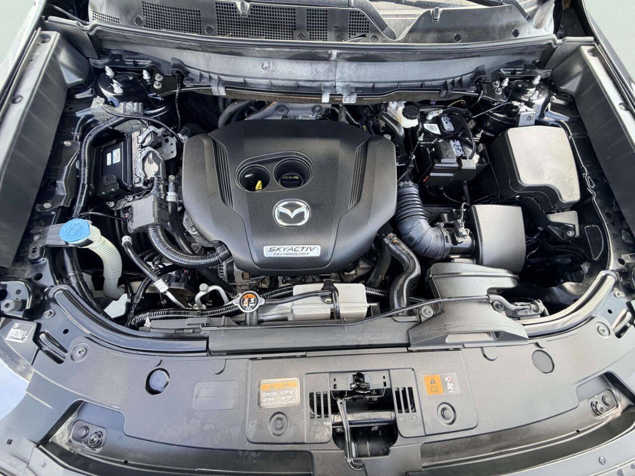 Used 2018 MAZDA CX-9 Touring FWD image 12