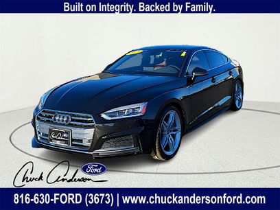 Used 2018 Audi A5 2.0T Premium Plus w/ Premium Plus