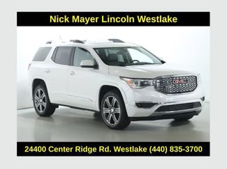 Used 2019 GMC Acadia Denali w/ Technology Package AWD/4WD 360° Tour