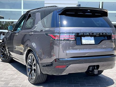 New 2026 Land Rover Discovery Dynamic SE AWD/4WD image 3
