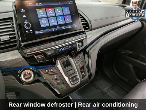 Certified 2025 Honda Odyssey Elite image 14