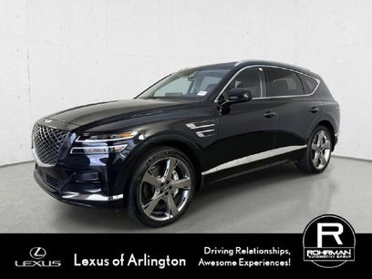 Used 2023 Genesis GV80 2.5T w/ Prestige Package