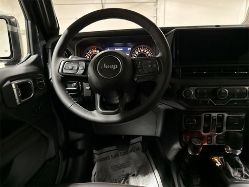 New 2026 Jeep Wrangler Unlimited Rubicon image 20