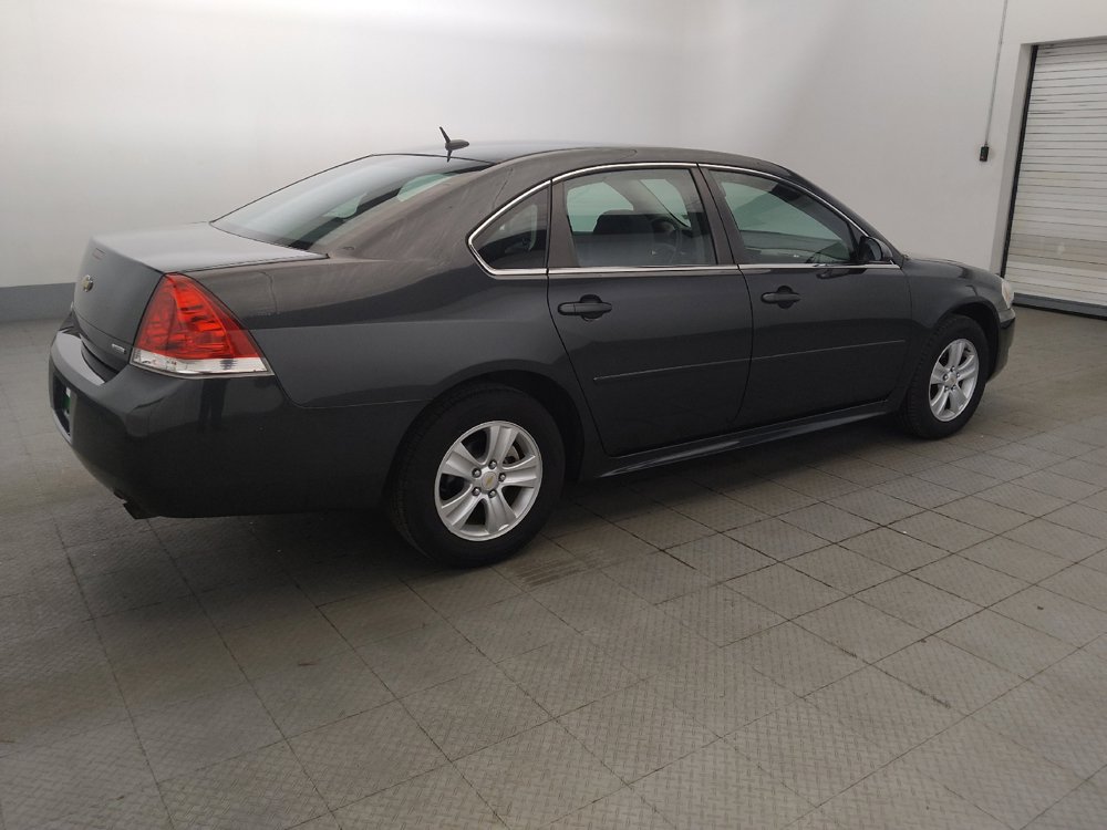 Used 2016 Chevrolet Impala Limited LS FWD image 10