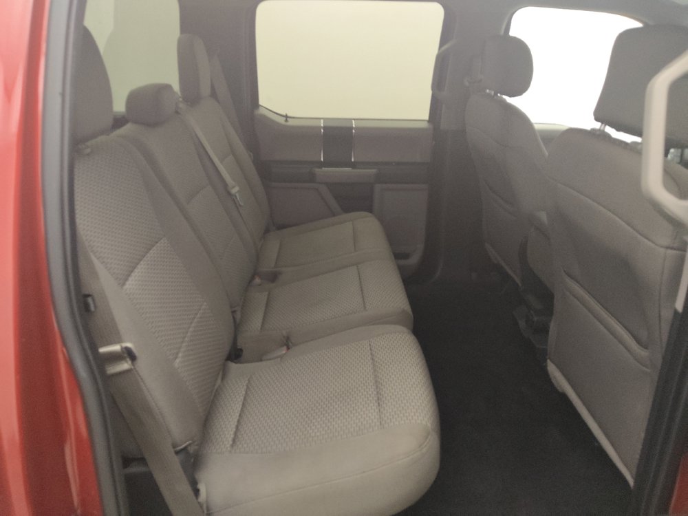 Used 2015 Ford F150 XLT RWD image 19