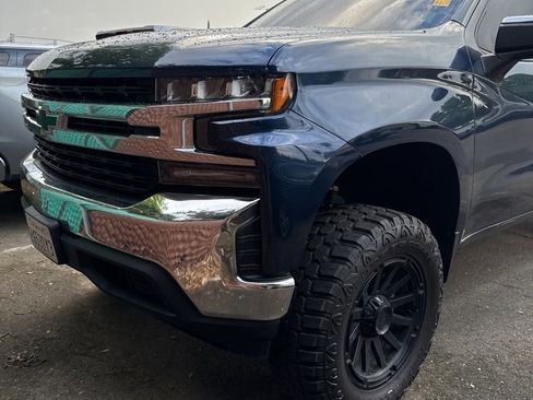 Used 2021 Chevrolet Silverado 1500 LT w/ All Star Edition Plus image 1