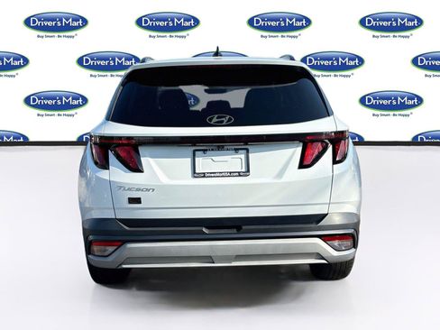 Used 2025 Hyundai Tucson SEL FWD image 6