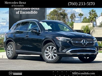 Certified 2025 Mercedes-Benz GLC 300