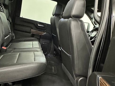 Used 2023 Chevrolet Silverado 2500 High Country w/ Z71 Off-Road Package AWD/4WD image 35