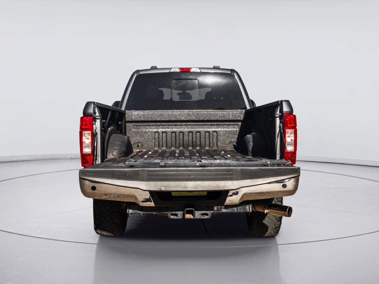 Used 2021 Ford F250 XLT w/ XLT Premium Package AWD/4WD image 9