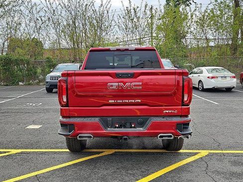 New 2026 GMC Sierra 1500 AT4 AWD/4WD image 5