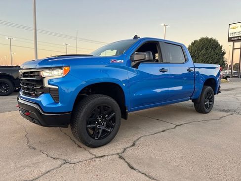 New 2026 Chevrolet Silverado 1500 LT Trail Boss w/ Convenience Package II image 1