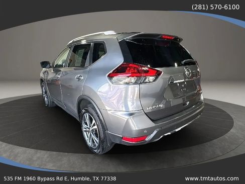 Used 2020 Nissan Rogue SV w/ Premium Package AWD/4WD image 4