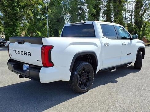 Used 2024 Toyota Tundra SR5 w/ SR5 Premium Package AWD/4WD image 8