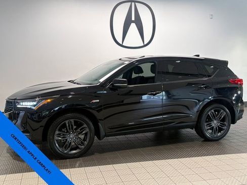 Certified 2024 Acura RDX A-Spec AWD/4WD image 3