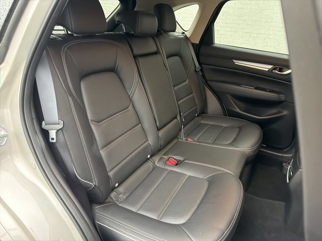 Used 2024 MAZDA CX-5 AWD 2.5 S w/ Premium Package image 11