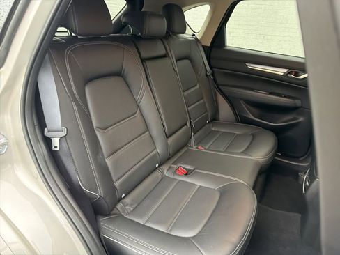 Used 2024 MAZDA CX-5 AWD 2.5 S w/ Premium Package image 11