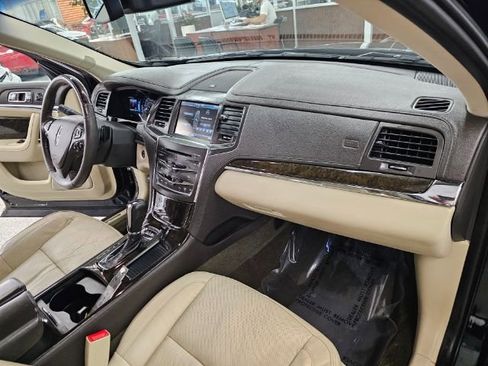 Used 2014 Lincoln MKS AWD w/ Equipment Group 101A image 8