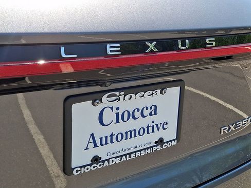 Used 2023 Lexus RX 350 Premium w/ Accessory Package (Z1) FWD image 33