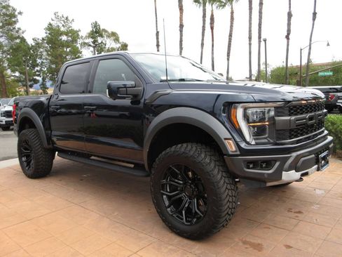 Used 2023 Ford F150 Raptor AWD/4WD image 6