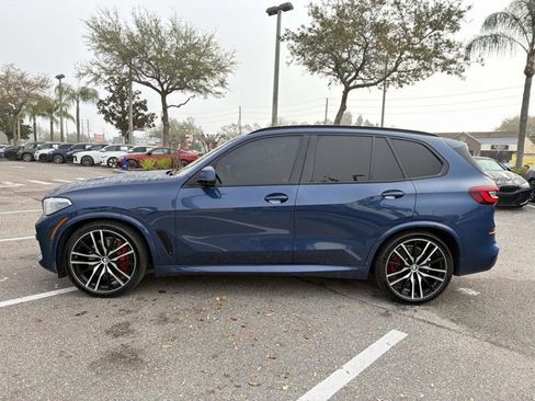 Used 2021 BMW X5 sDrive40i w/ M Sport Package image 6