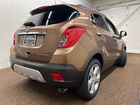 Used 2016 Buick Encore Convenience image 2