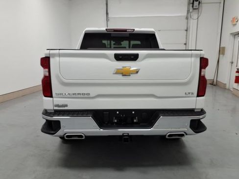 Used 2026 Chevrolet Silverado 1500 LTZ w/ LTZ Premium Package AWD/4WD image 4