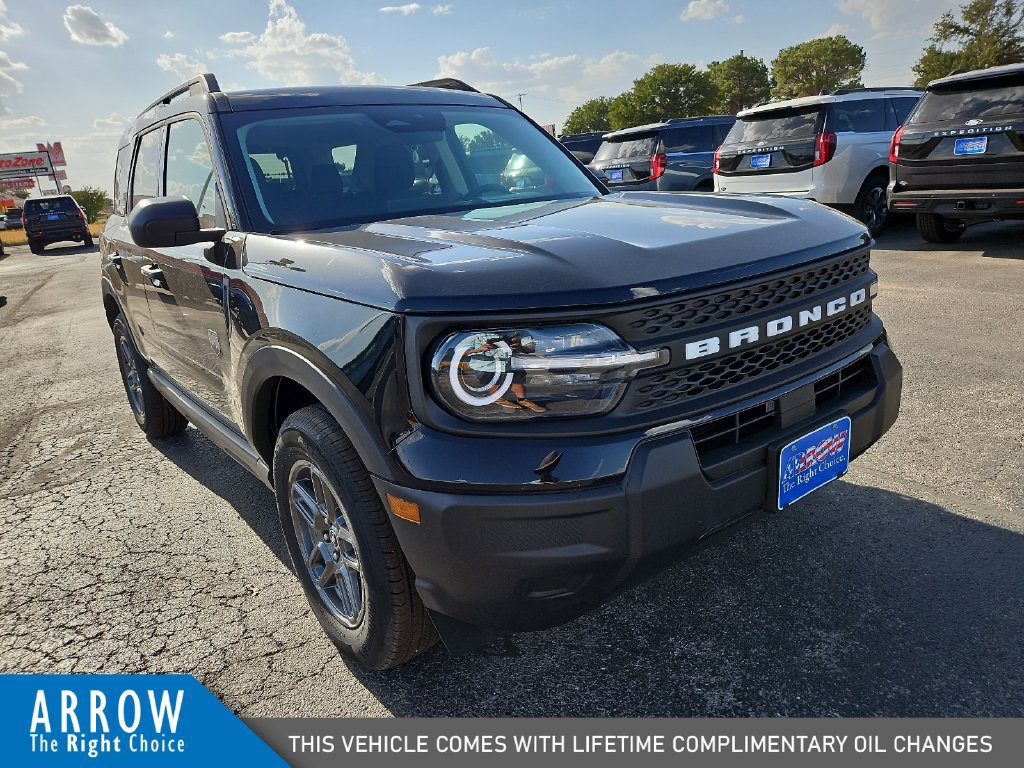 New 2026 Ford Bronco Sport Big Bend w/ Convenience Package AWD/4WD image 2