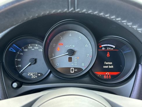 Certified 2022 Porsche Macan GTS image 24