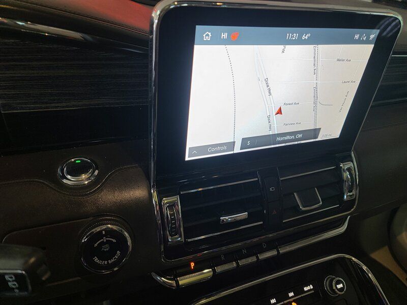 Used 2020 Lincoln Navigator L Black Label AWD/4WD image 37