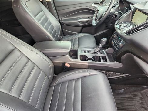 Used 2017 Ford Escape Titanium w/ Equipment Group 301A image 14