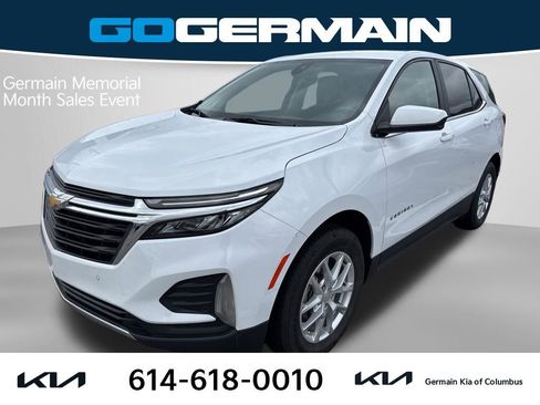 Used 2023 Chevrolet Equinox LT AWD/4WD image 1